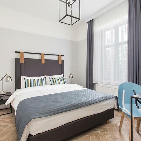 Pensjonat Victoria By Oneapartments Sopot Exteriör bild
