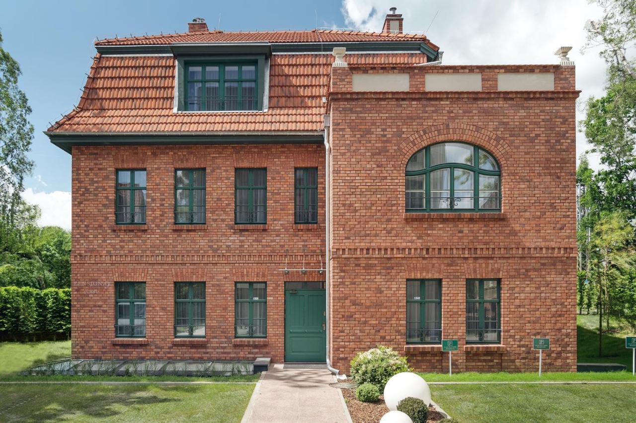 Pensjonat Victoria By Oneapartments Sopot Exteriör bild