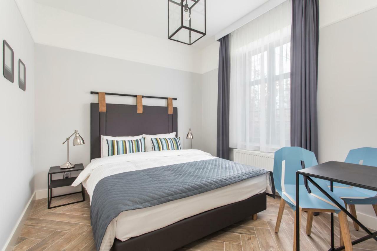 Pensjonat Victoria By Oneapartments Sopot Exteriör bild