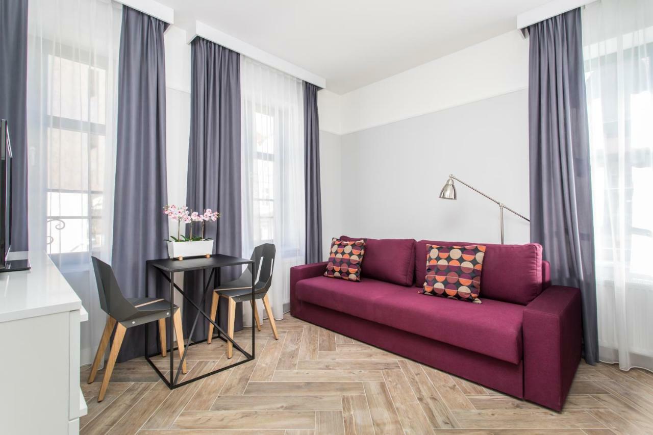 Pensjonat Victoria By Oneapartments Sopot Exteriör bild