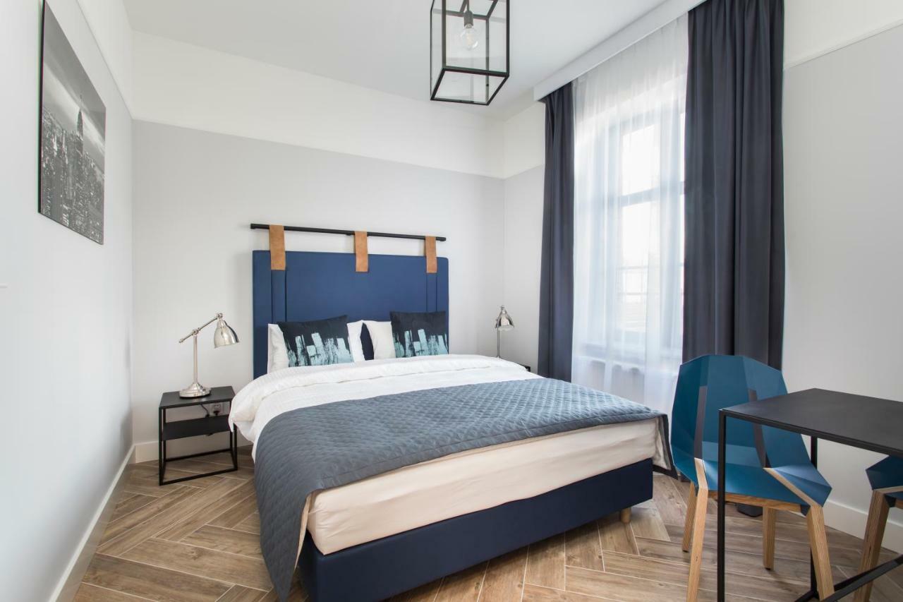Pensjonat Victoria By Oneapartments Sopot Exteriör bild