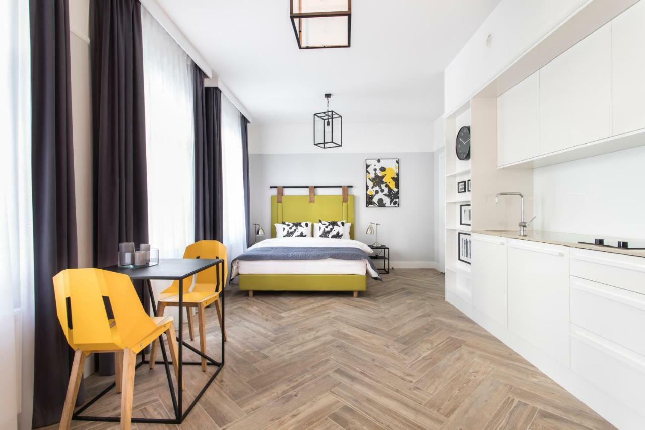 Pensjonat Victoria By Oneapartments Sopot Exteriör bild