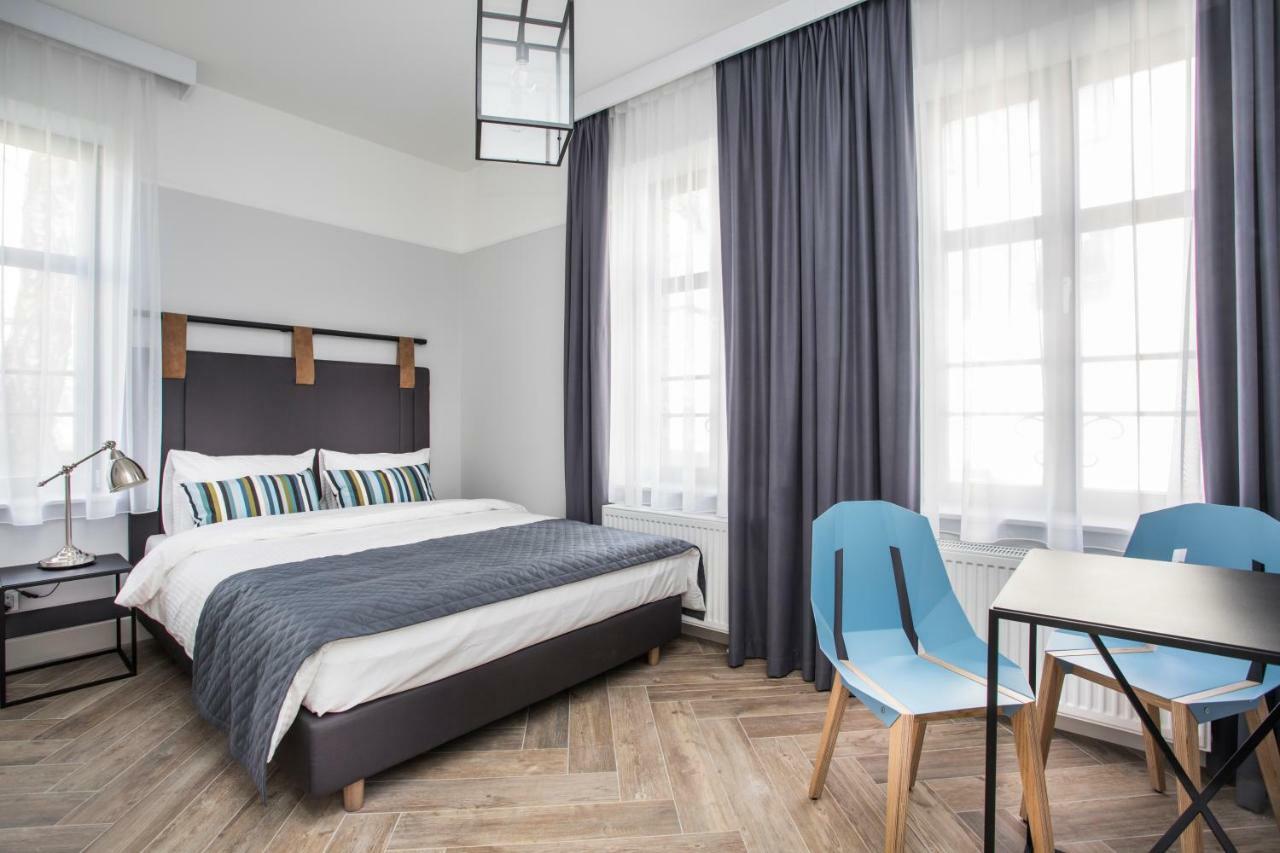 Pensjonat Victoria By Oneapartments Sopot Exteriör bild