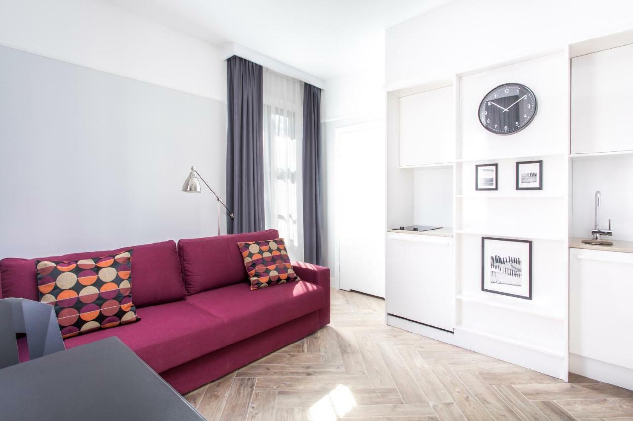 Pensjonat Victoria By Oneapartments Sopot Exteriör bild