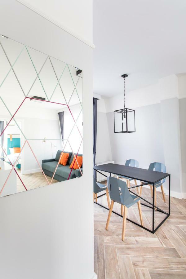 Pensjonat Victoria By Oneapartments Sopot Exteriör bild