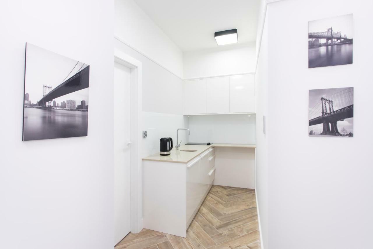 Pensjonat Victoria By Oneapartments Sopot Exteriör bild