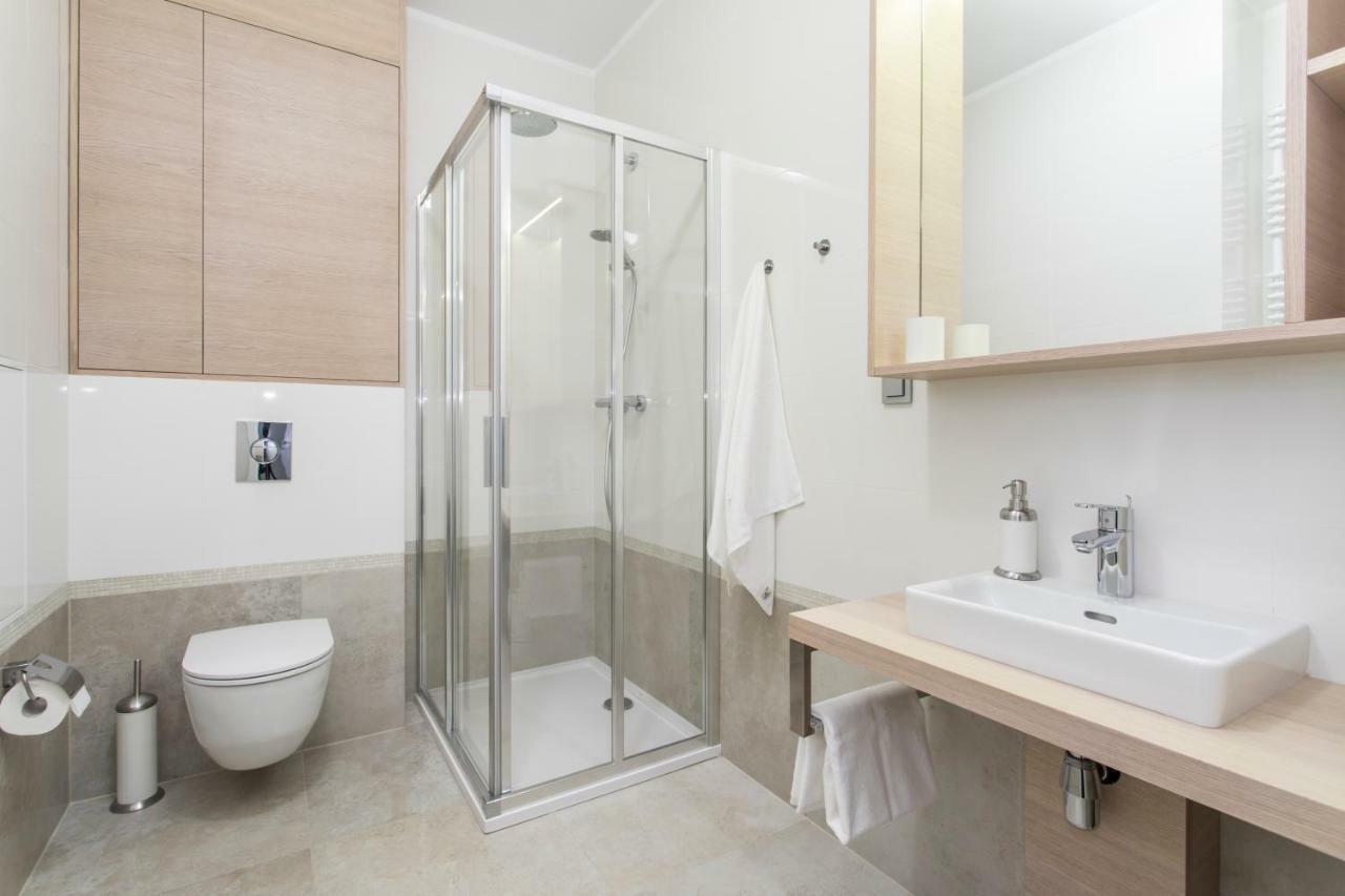 Pensjonat Victoria By Oneapartments Sopot Exteriör bild