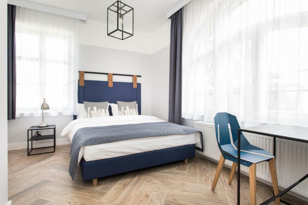 Pensjonat Victoria By Oneapartments Sopot Exteriör bild