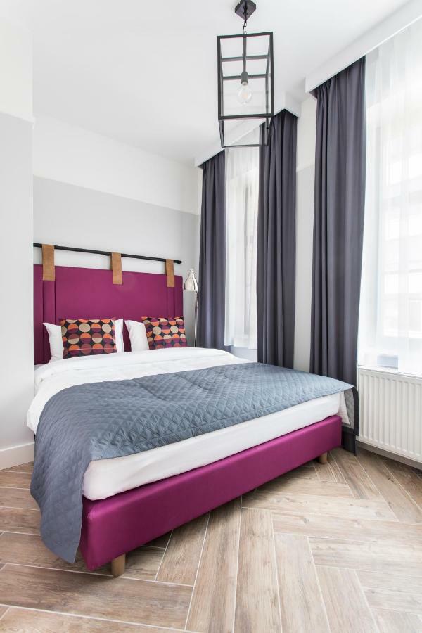 Pensjonat Victoria By Oneapartments Sopot Exteriör bild