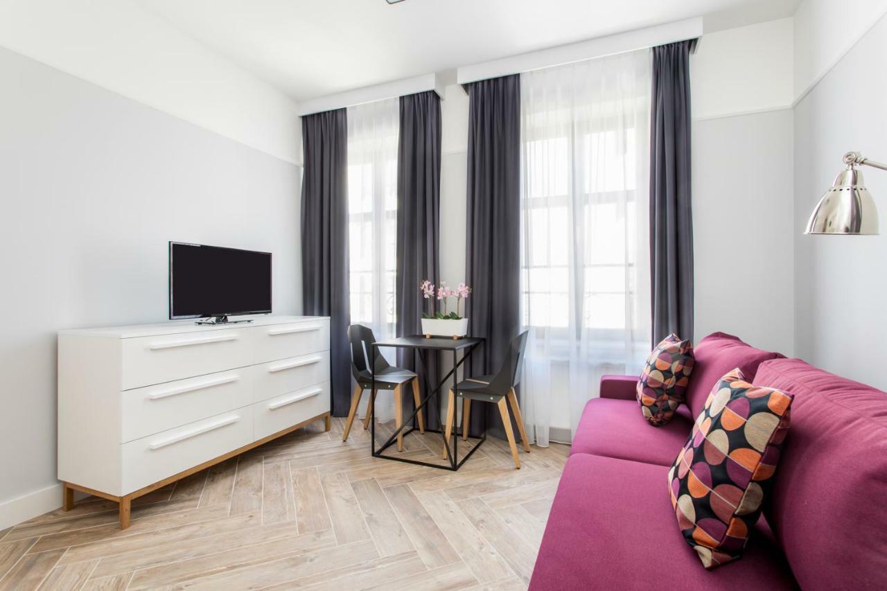 Pensjonat Victoria By Oneapartments Sopot Exteriör bild