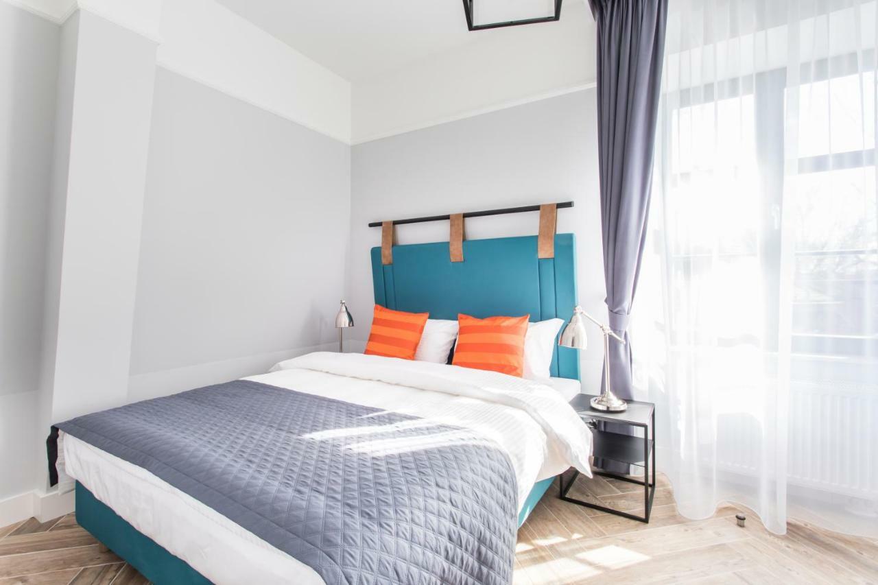 Pensjonat Victoria By Oneapartments Sopot Exteriör bild